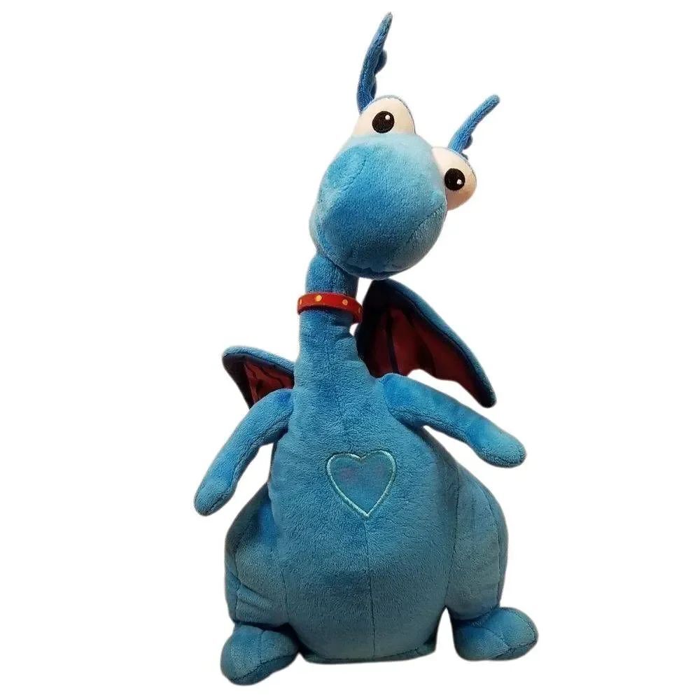 Doc McStuffins Stuffy Singing Plush 14'' I…